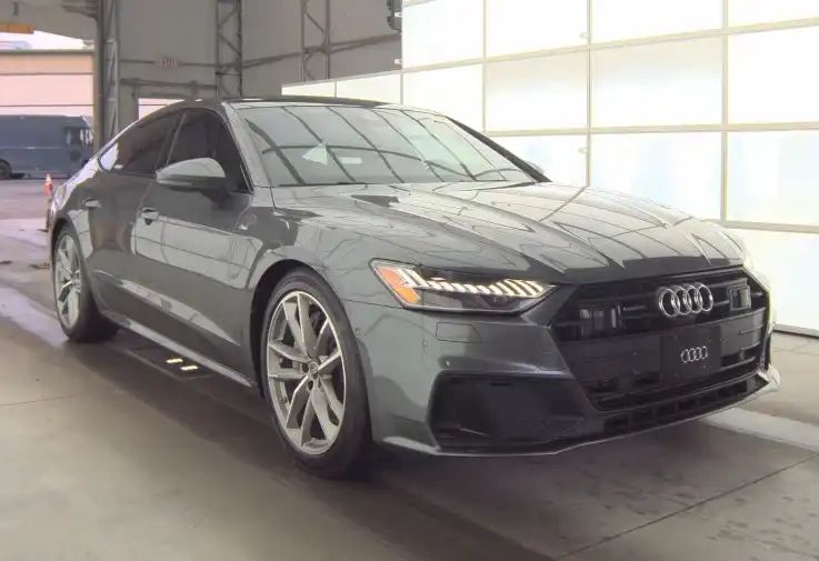 2023 Audi A7 55 Premium Plus S tronic quattro's photo
