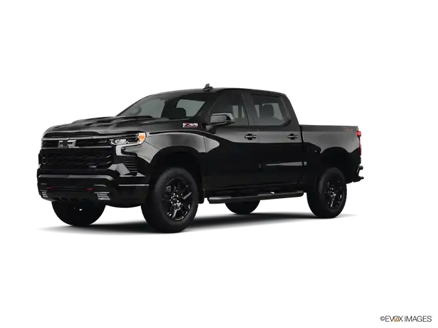2025 Chevrolet Silverado 1500 LT Trail Boss 4X4 Crew Cab Short Box's photo