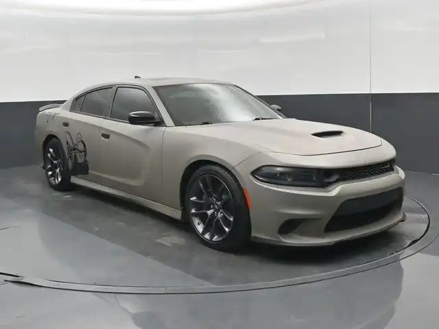 2023 Dodge Charger Scat Pack's photo