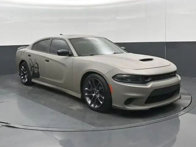2023 Dodge Charger Scat Pack's photo