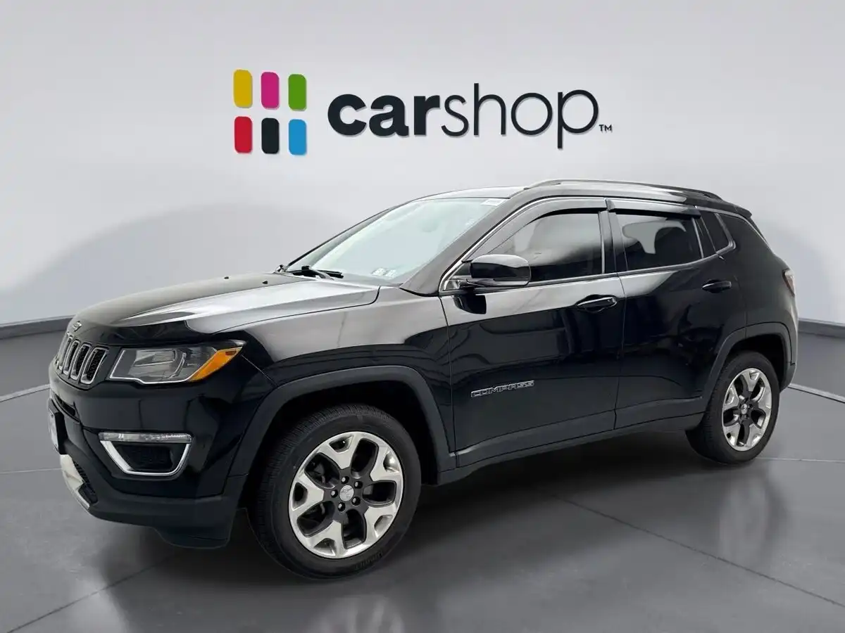 2018 Jeep Compass Limited 4X4's photo