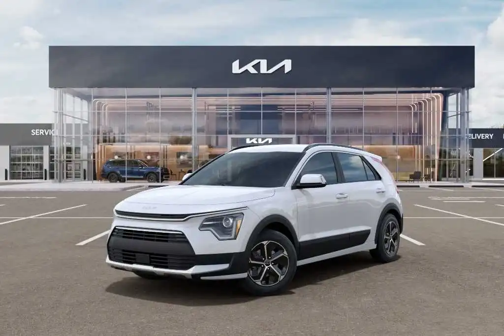 2026 Kia Niro EX HEV's photo