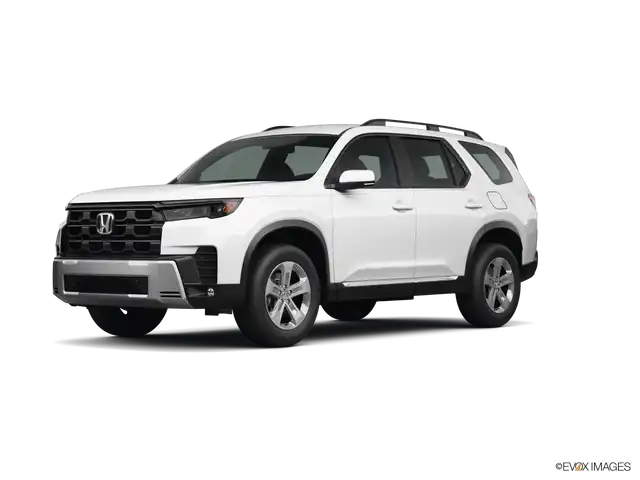 2026 Honda Pilot EX-L 2WD's photo