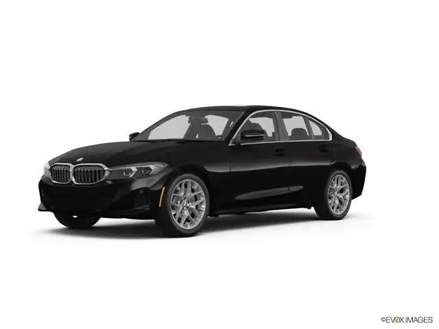 2026 BMW 3 Series 330i xDrive Sedan's photo