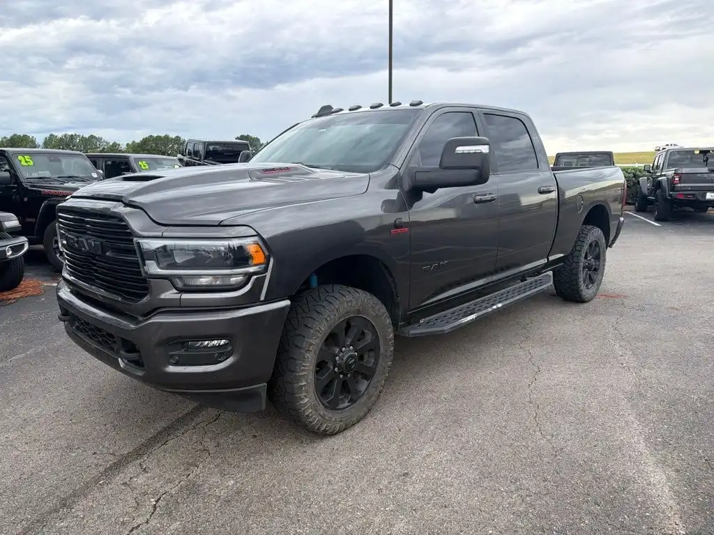 2023 RAM 2500 Laramie 4WD Crew Cab SWB's photo