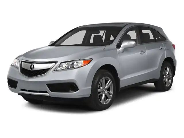 2013 Acura RDX SH-AWD's photo