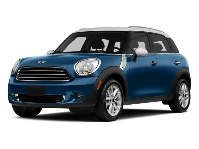 2014 MINI Countryman Countryman's photo