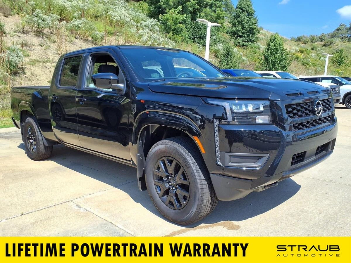 2026 Nissan Frontier SV Crew Cab 4WD LWB's photo