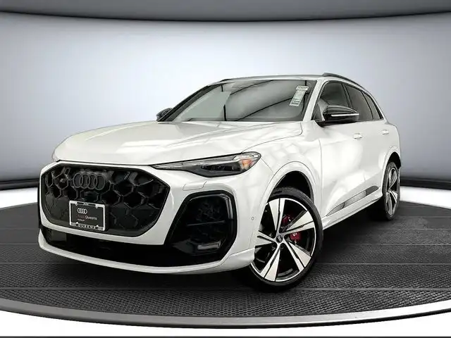 2026 Audi SQ5 Premium Plus quattro's photo