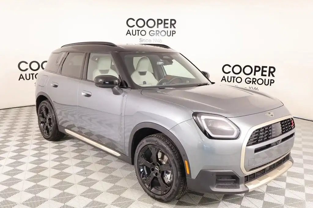 2026 MINI Countryman S ALL4's photo