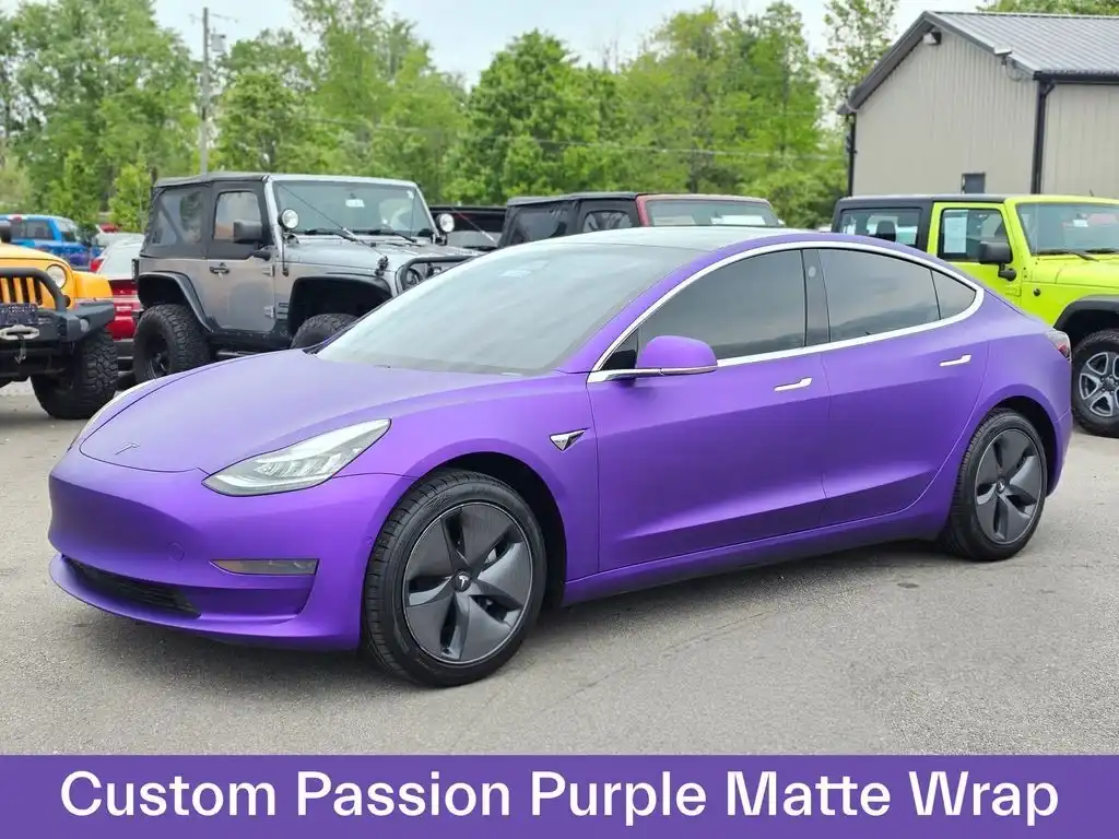 2020 Tesla Model 3 Standard Range Plus's photo