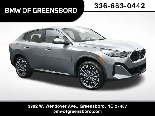 2026 BMW X2 xDrive28i's photo