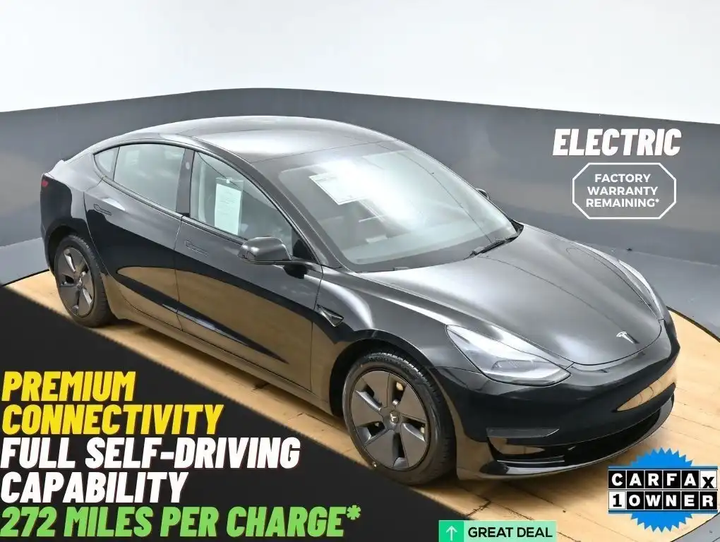 2023 Tesla Model 3 Base's photo