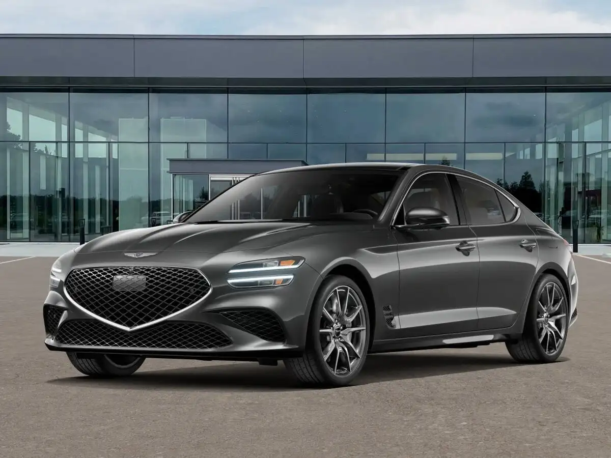2026 Genesis G70 2.5T Prestige AWD's photo