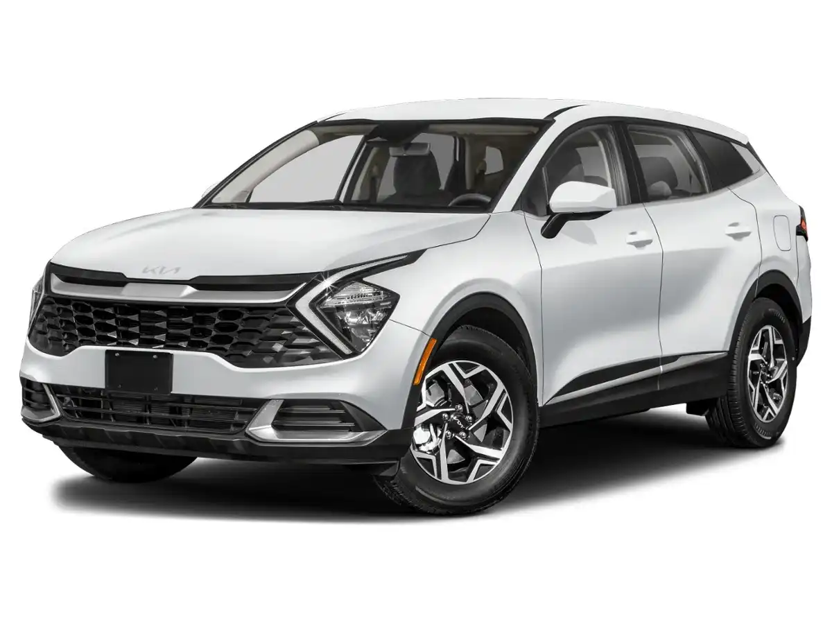 2023 Kia Sportage LX Auto's photo