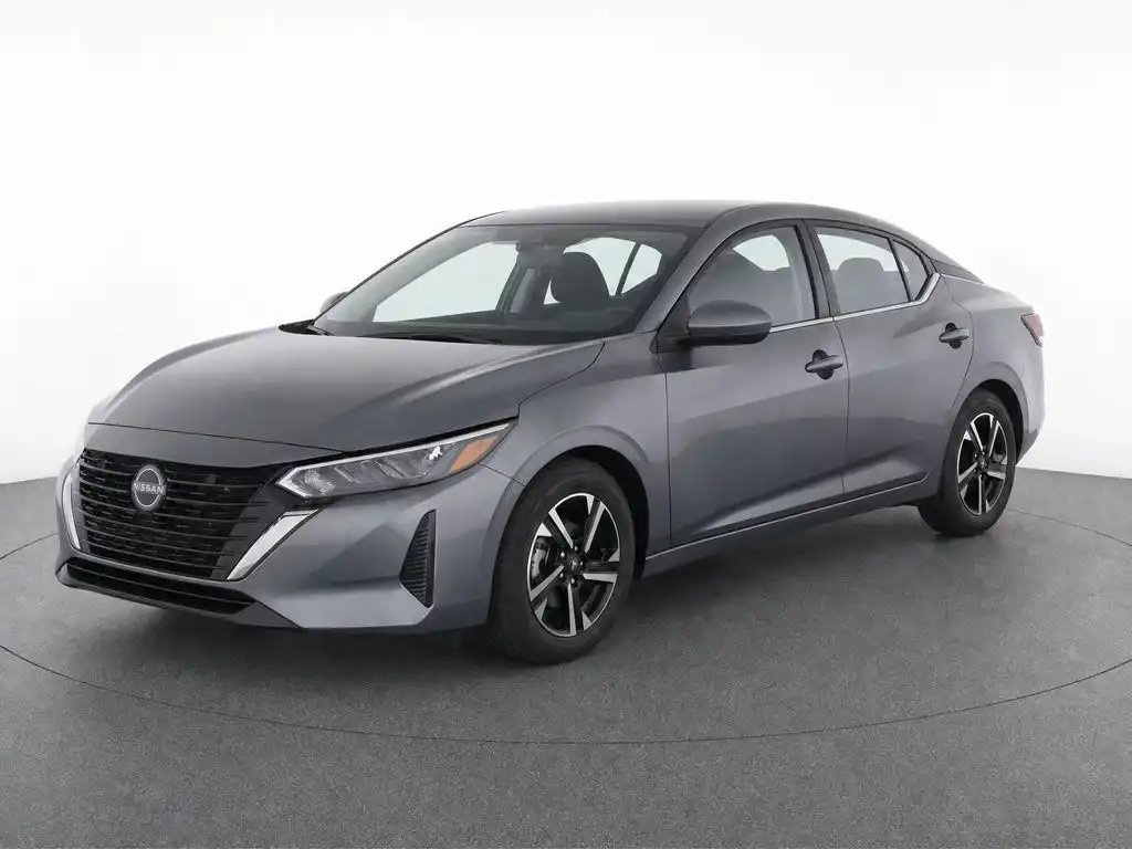 2022 Nissan Sentra SV CVT's photo