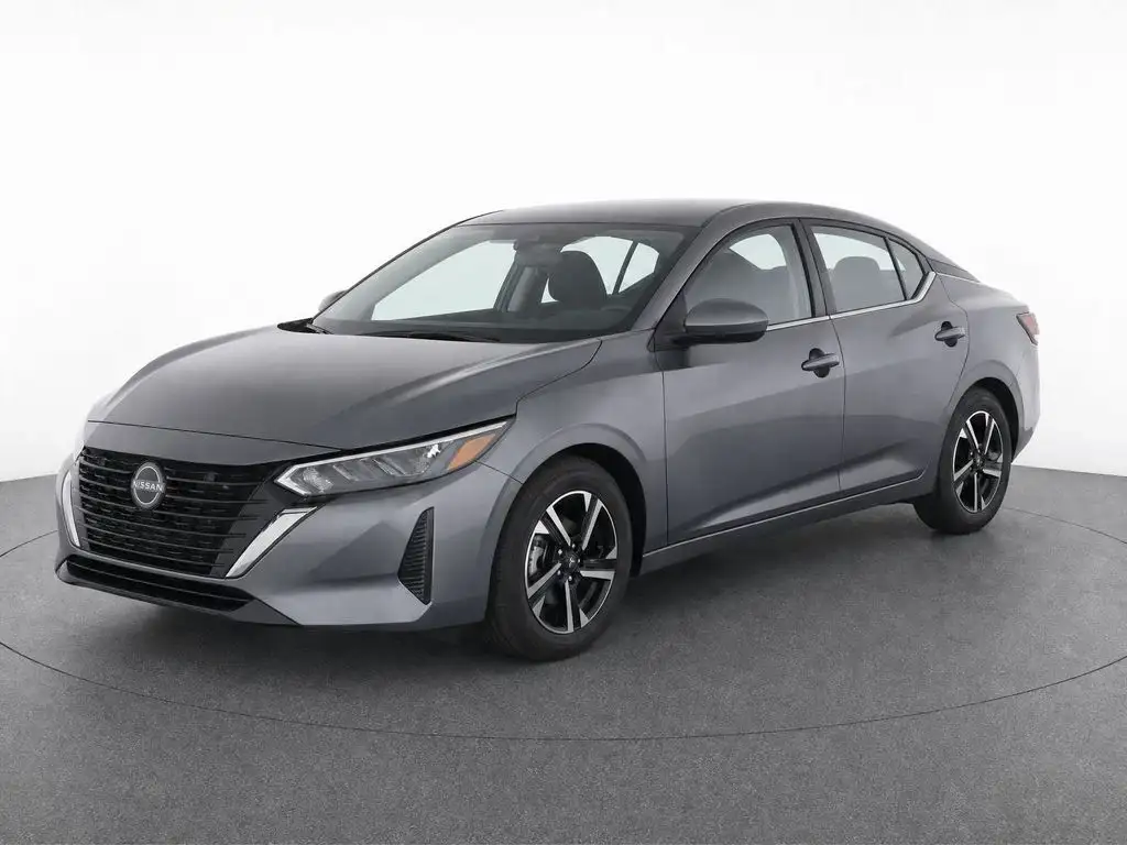 2022 Nissan Sentra SV CVT's photo