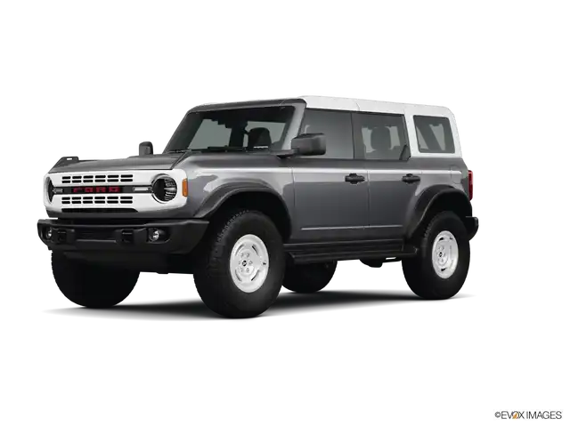 2026 Ford Bronco Heritage Edition 4x4's photo