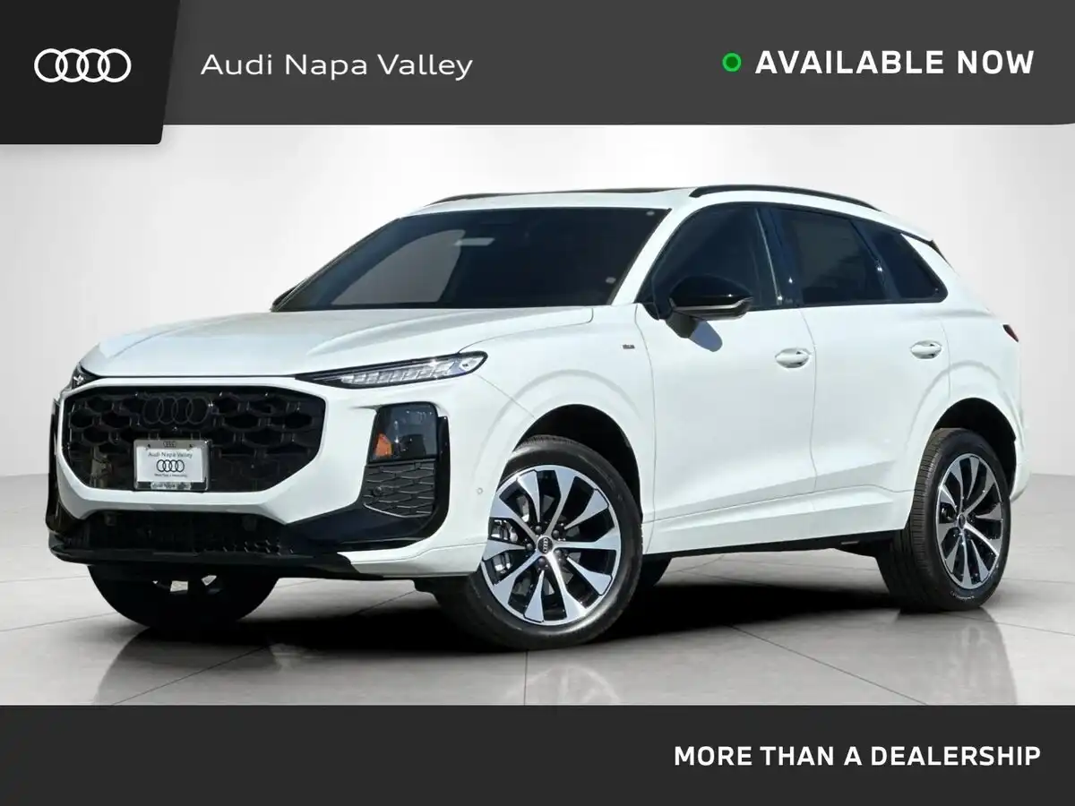 2026 Audi Q3 S line quattro's photo