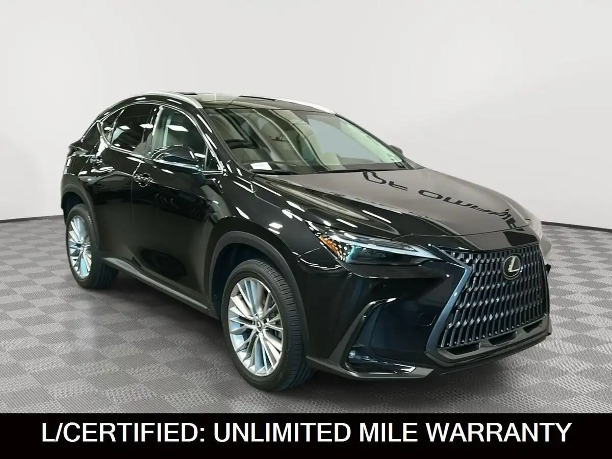 2024 Lexus NX 350 350 Luxury AWD's photo