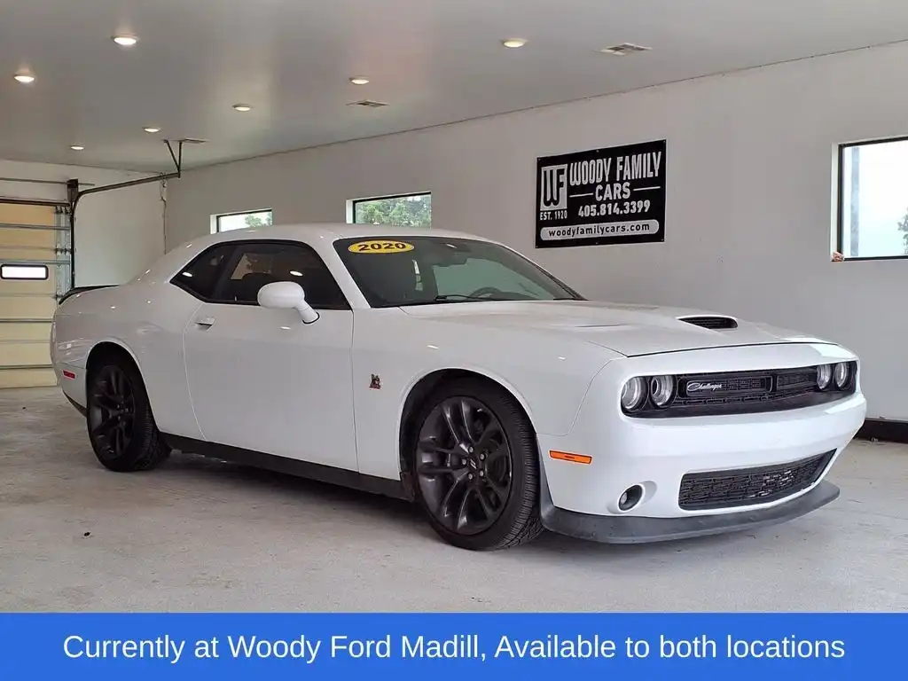 2020 Dodge Challenger R/T Scat Pack's photo