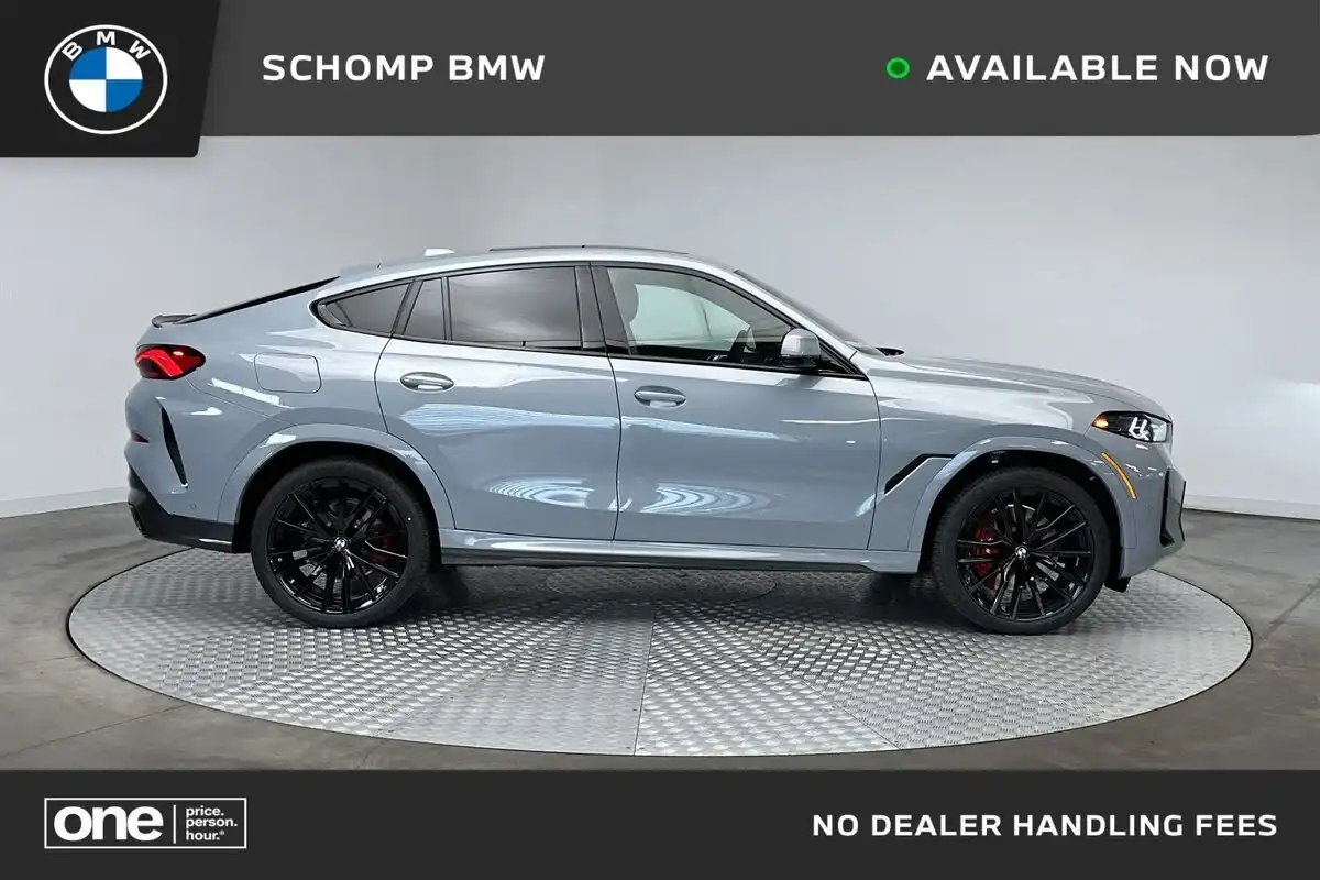 2027 BMW X6 xDrive40i's photo