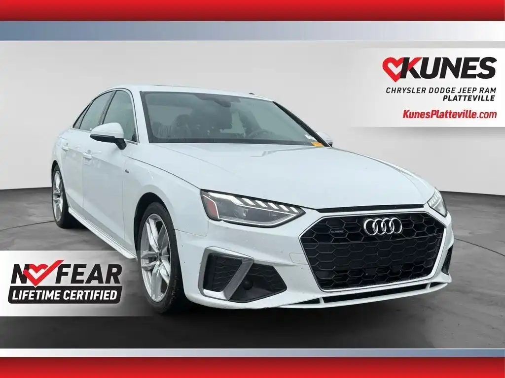 2024 Audi A4 45 TFSI Premium Plus quattro S tronic's photo