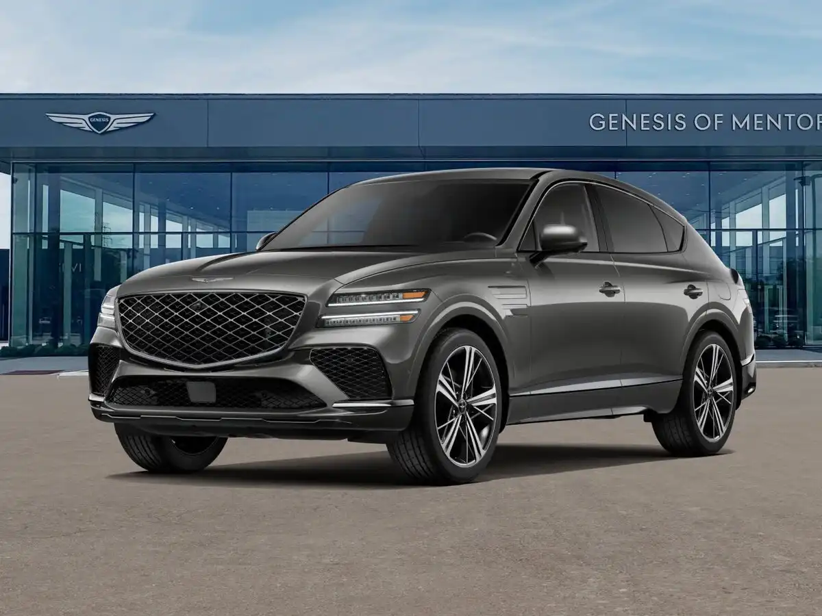 2026 Genesis GV80 Coupe 3.5T E-SC AWD's photo