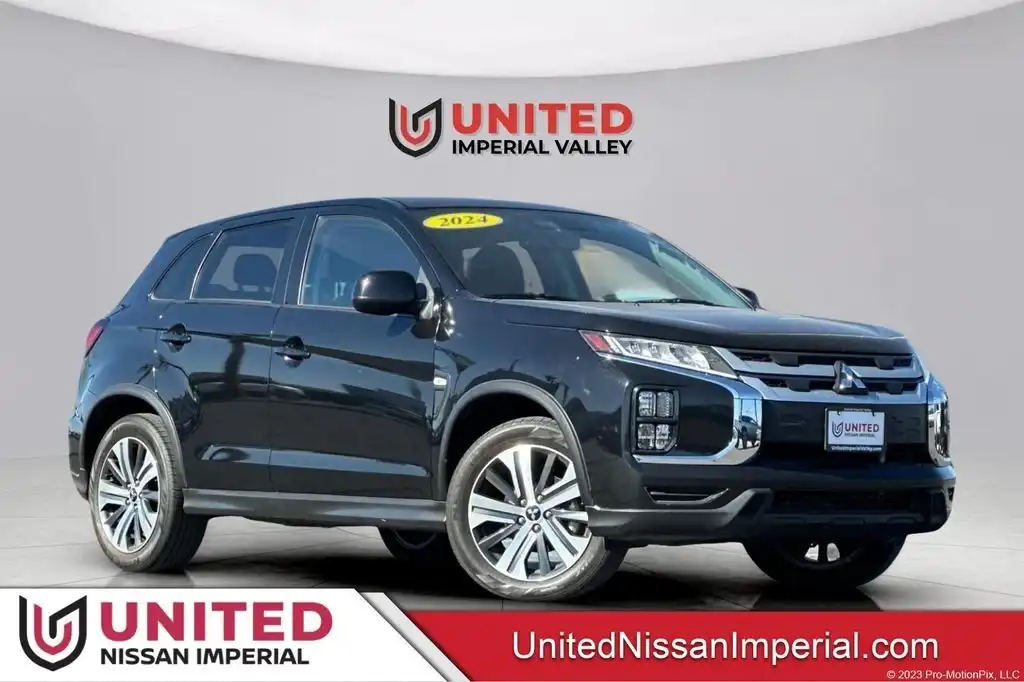 2024 Mitsubishi Outlander Sport 2.0 S AWC CVT's photo