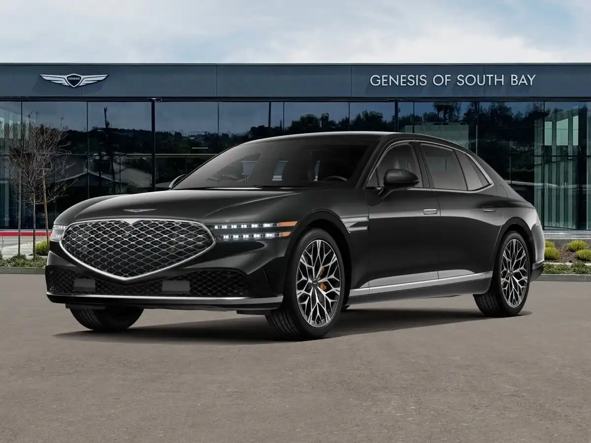 2026 Genesis G90 3.5T E-Supercharger Auto AWD's photo