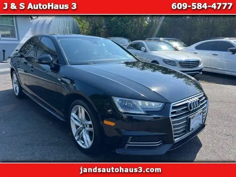 2017 Audi A4 2.0T quattro Premium Season of Audi's photo