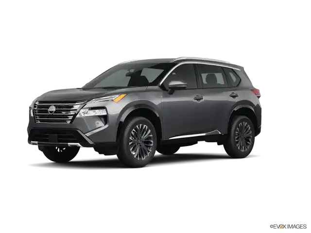 2026 Nissan Rogue Platinum AWD's photo