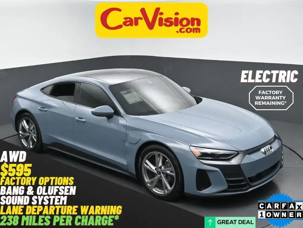 2023 Audi e-tron GT Premium Plus quattro's photo