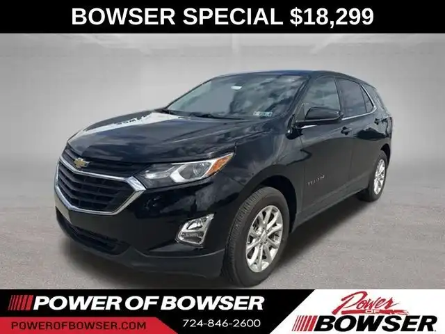 2020 Chevrolet Equinox 1.5T LT AWD's photo