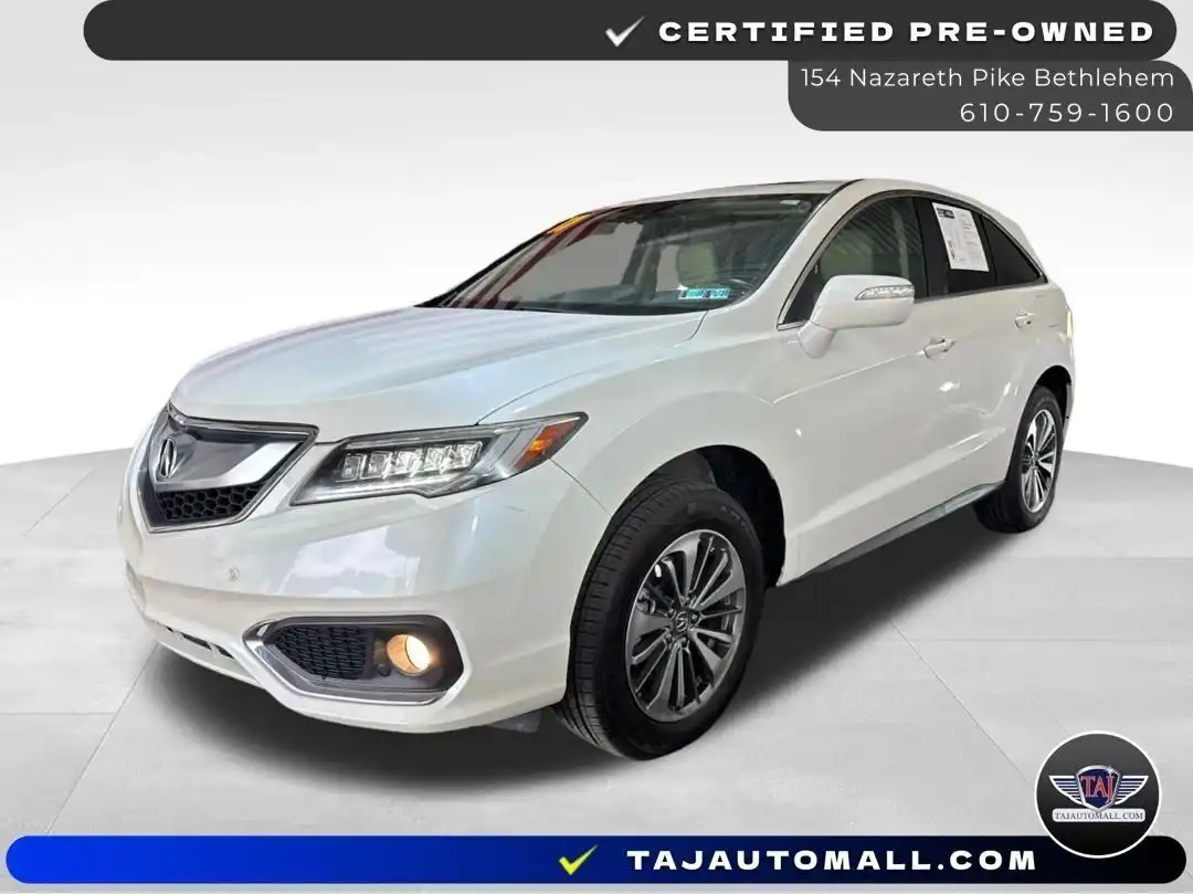 2017 Acura RDX Advance Package SH-AWD's photo