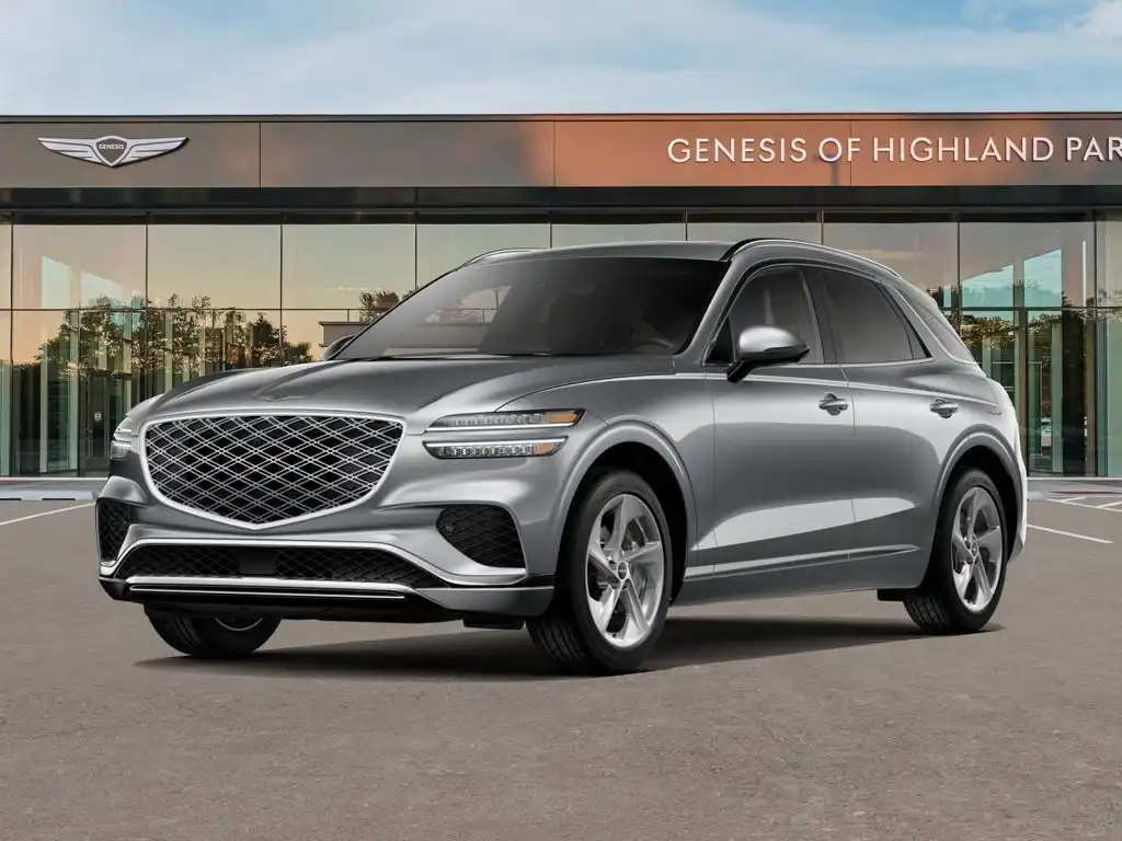 2026 Genesis GV70 2.5T Advanced AWD's photo