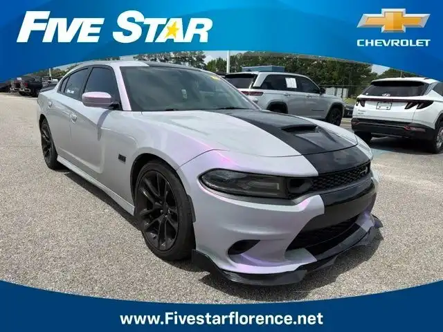 2020 Dodge Charger Scat Pack's photo