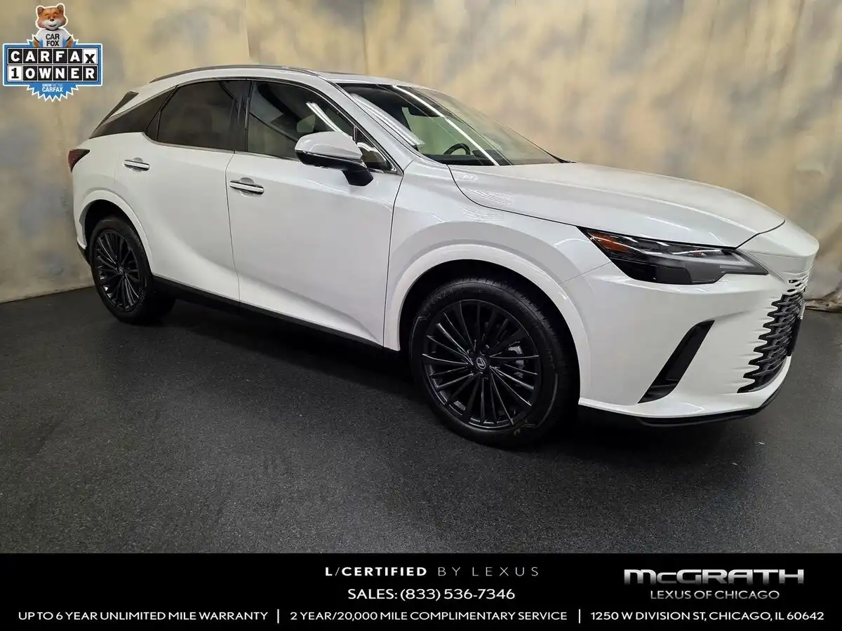 2026 Lexus RX 350 350 Premium AWD's photo