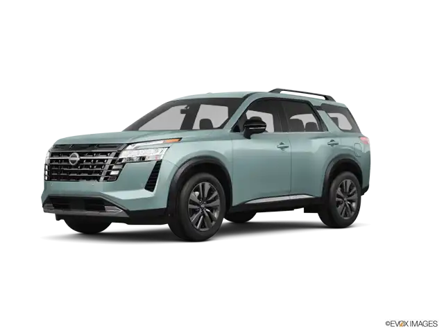 2026 Nissan Pathfinder SL 4WD's photo
