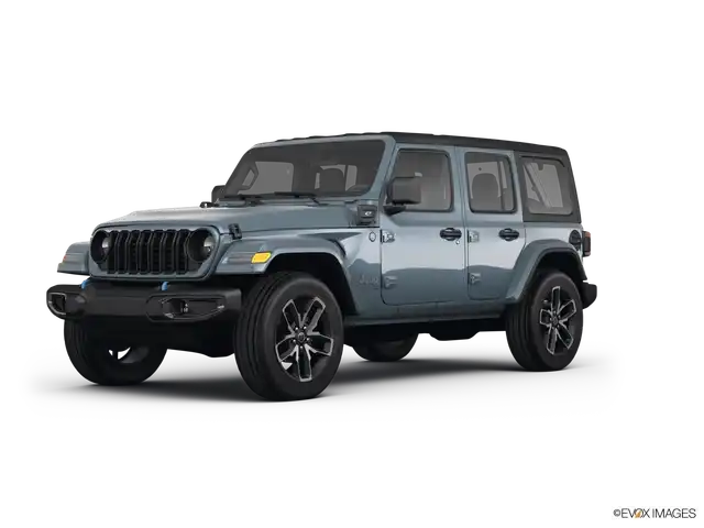 2024 Jeep Wrangler 4xe Sahara 4xe's photo