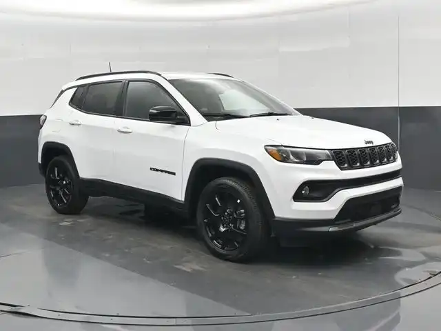2026 Jeep Compass Latitude Altitude 4WD's photo