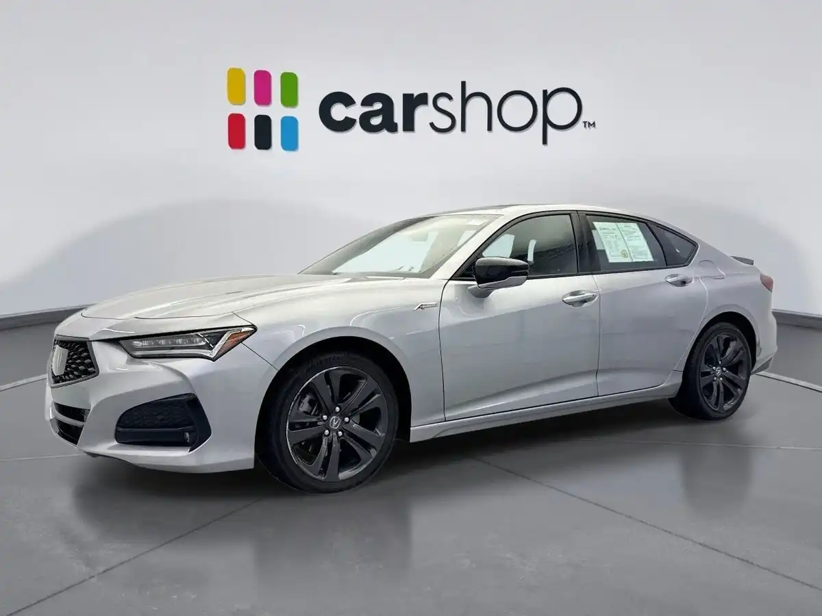2021 Acura TLX 2.0 A-Spec SH-AWD Auto's photo