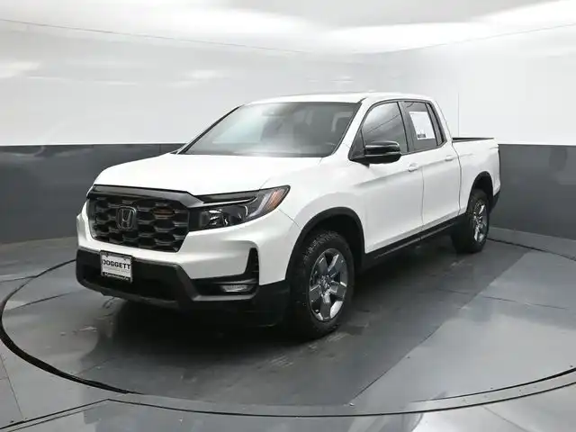 2025 Honda Ridgeline TrailSport's photo