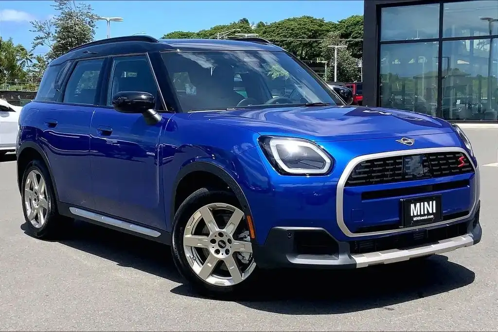 2027 MINI Countryman S ALL4's photo