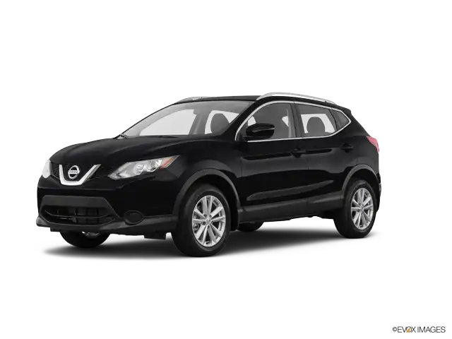 2017 Nissan Rogue Sport SV AWD's photo
