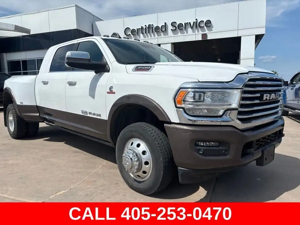 2020 RAM 3500 Longhorn 4X4 Mega Cab's photo