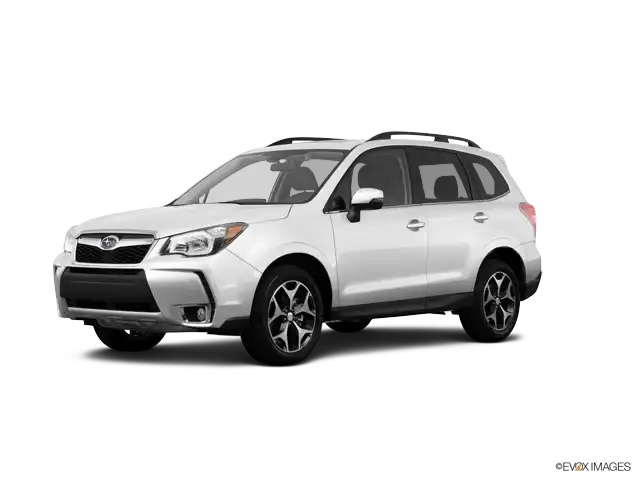 2014 Subaru Forester 2.0XT Touring AT's photo