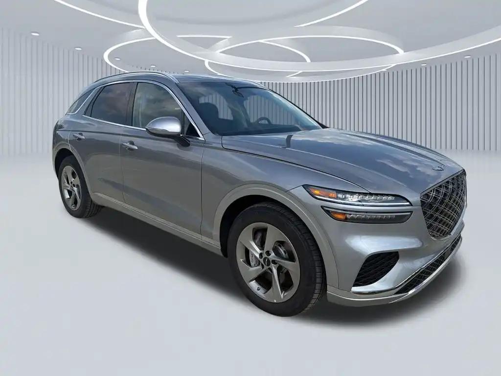 2026 Genesis GV70's photo