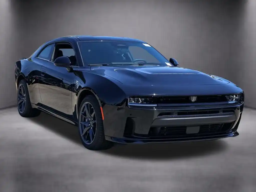 2026 Dodge Charger Scat Pack AWD's photo