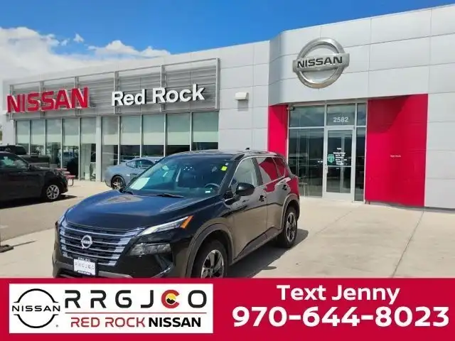 2024 Nissan Rogue SV AWD's photo